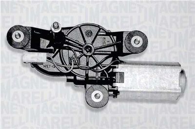 Wiper Motor MAGNETI MARELLI 064013001010