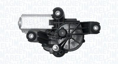 Wiper Motor MAGNETI MARELLI 064013010010