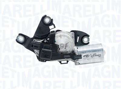 Wiper Motor MAGNETI MARELLI 064013032010
