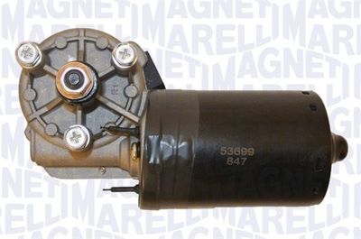 Wiper Motor MAGNETI MARELLI 064044711010