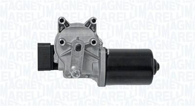 Wiper Motor MAGNETI MARELLI 064052101010
