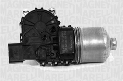 Wiper Motor MAGNETI MARELLI 064053014010