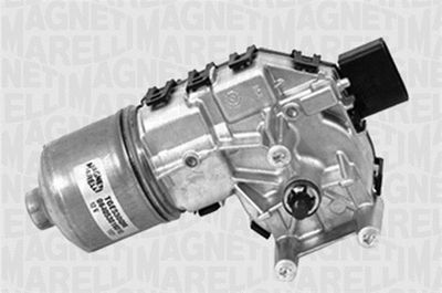 Wiper Motor MAGNETI MARELLI 064053016010