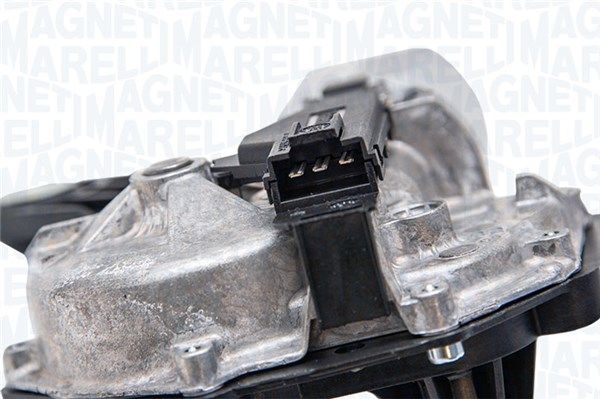 MAGNETI MARELLI 064060800010 Wiper Motor