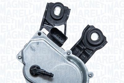 Wiper Motor MAGNETI MARELLI 064061400010