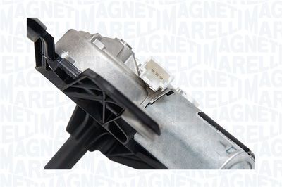 Wiper Motor MAGNETI MARELLI 064061500010