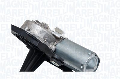 Wiper Motor MAGNETI MARELLI 064061600010