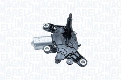 Wiper Motor MAGNETI MARELLI 064062300010