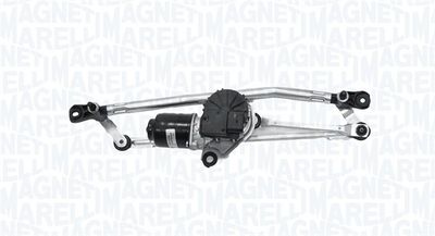 Window Cleaning System MAGNETI MARELLI 064300334010