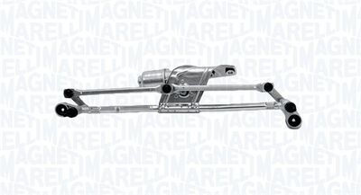 Window Cleaning System MAGNETI MARELLI 064300352010