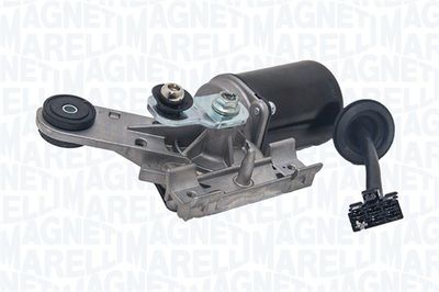 Wiper Motor MAGNETI MARELLI 064300407010