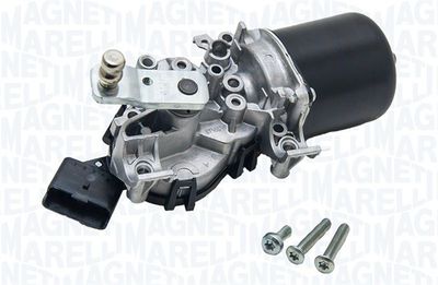 Wiper Motor MAGNETI MARELLI 064300410010