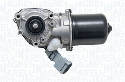 Wiper Motor MAGNETI MARELLI 064300411010