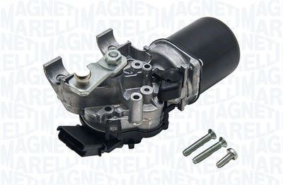 Wiper Motor MAGNETI MARELLI 064300412010