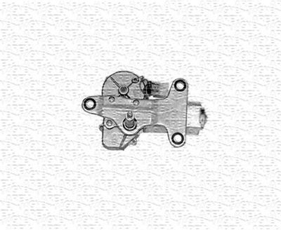 Wiper Motor MAGNETI MARELLI 064341907010