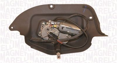 Wiper Motor MAGNETI MARELLI 064342005010