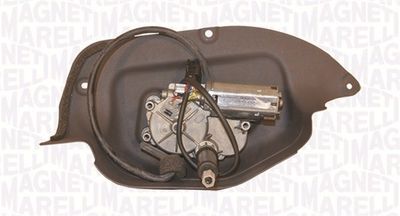 Wiper Motor MAGNETI MARELLI 064342009010