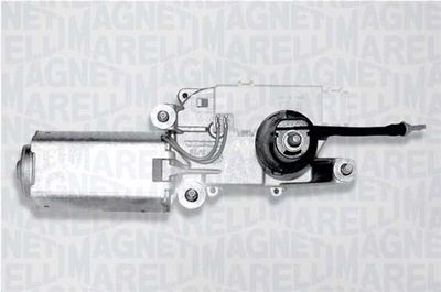 Wiper Motor MAGNETI MARELLI 064343002010