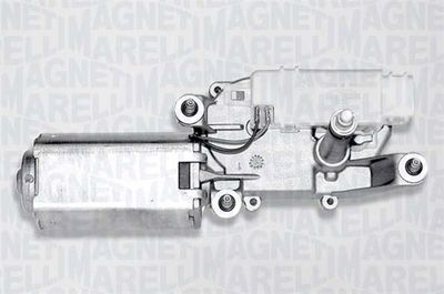 Wiper Motor MAGNETI MARELLI 064343010010