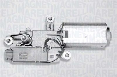 Wiper Motor MAGNETI MARELLI 064343013010