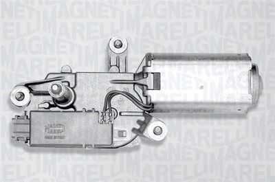 Wiper Motor MAGNETI MARELLI 064343014010