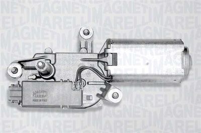 Wiper Motor MAGNETI MARELLI 064343018010