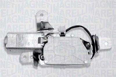 Wiper Motor MAGNETI MARELLI 064343019010