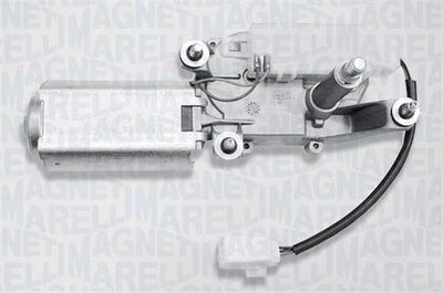 Wiper Motor MAGNETI MARELLI 064343021010
