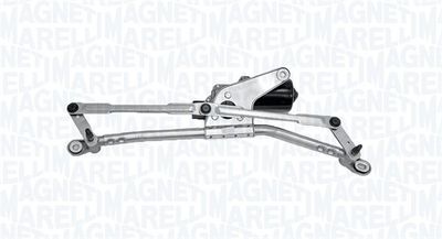 Window Cleaning System MAGNETI MARELLI 064352107010
