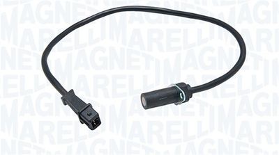 Sensor, crankshaft pulse MAGNETI MARELLI 064820084010