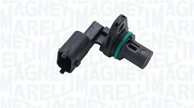 Sensor, camshaft position MAGNETI MARELLI 064847162010