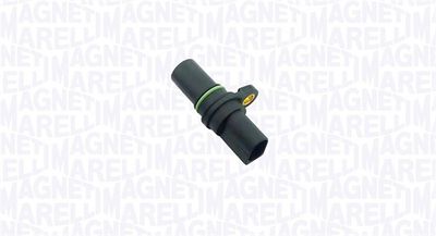 Sensor, camshaft position MAGNETI MARELLI 064847210010