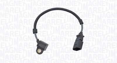 Sensor, camshaft position MAGNETI MARELLI 064847215010