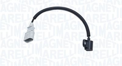 Sensor, camshaft position MAGNETI MARELLI 064847218010