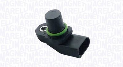 Sensor, camshaft position MAGNETI MARELLI 064847222010