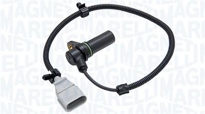 Sensor, camshaft position MAGNETI MARELLI 064848015010