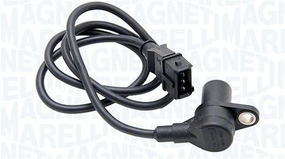 Sensor, crankshaft pulse MAGNETI MARELLI 064848030010