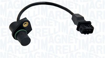 Sensor, crankshaft pulse MAGNETI MARELLI 064848037010