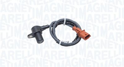 Sensor, crankshaft pulse MAGNETI MARELLI 064848039010
