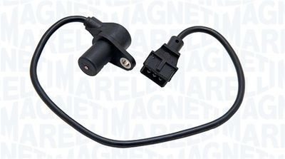 Sensor, crankshaft pulse MAGNETI MARELLI 064848040010