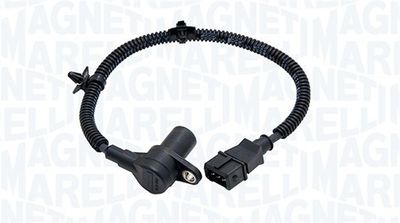 Sensor, crankshaft pulse MAGNETI MARELLI 064848041010