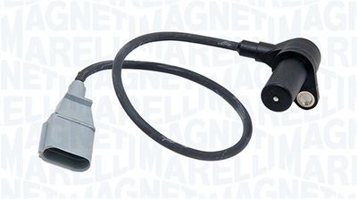 Sensor, crankshaft pulse MAGNETI MARELLI 064848056010
