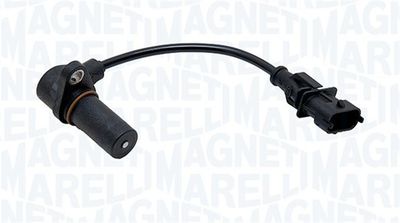 Sensor, crankshaft pulse MAGNETI MARELLI 064848058010