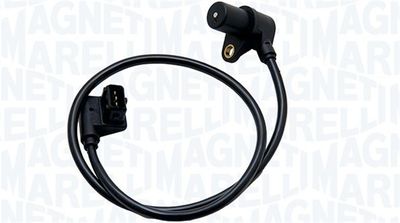 Sensor, crankshaft pulse MAGNETI MARELLI 064848062010