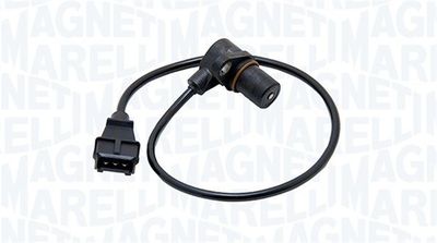 Sensor, crankshaft pulse MAGNETI MARELLI 064848063010