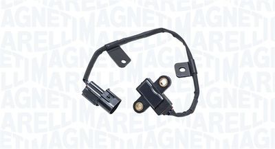 Sensor, crankshaft pulse MAGNETI MARELLI 064848074010