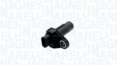 Sensor, crankshaft pulse MAGNETI MARELLI 064848082010