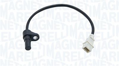 Sensor, crankshaft pulse MAGNETI MARELLI 064848084010