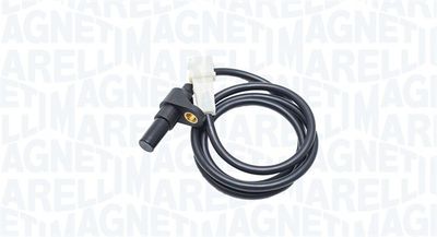 Sensor, crankshaft pulse MAGNETI MARELLI 064848086010