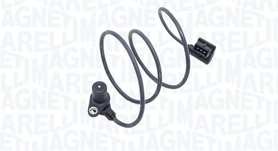 Sensor, crankshaft pulse MAGNETI MARELLI 064848104010